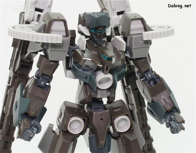寿屋FRAME ARMS 限定版 #S05 YSX-24c 炮击型猎刃/闪燕 - 图片