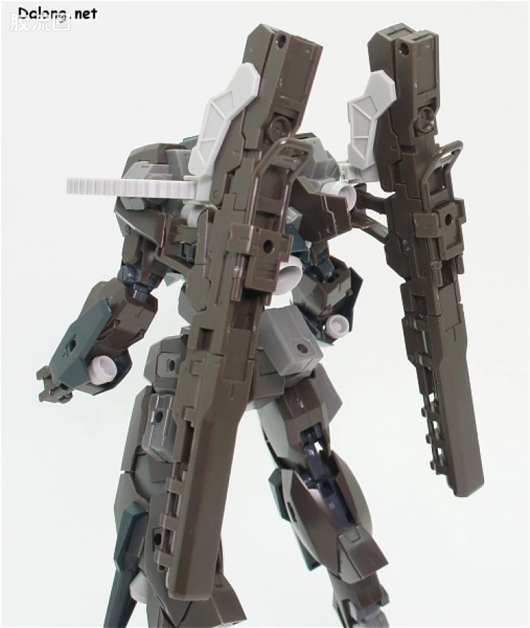 寿屋FRAME ARMS 限定版 #S05 YSX-24c 炮击型猎刃/闪燕 - 图片