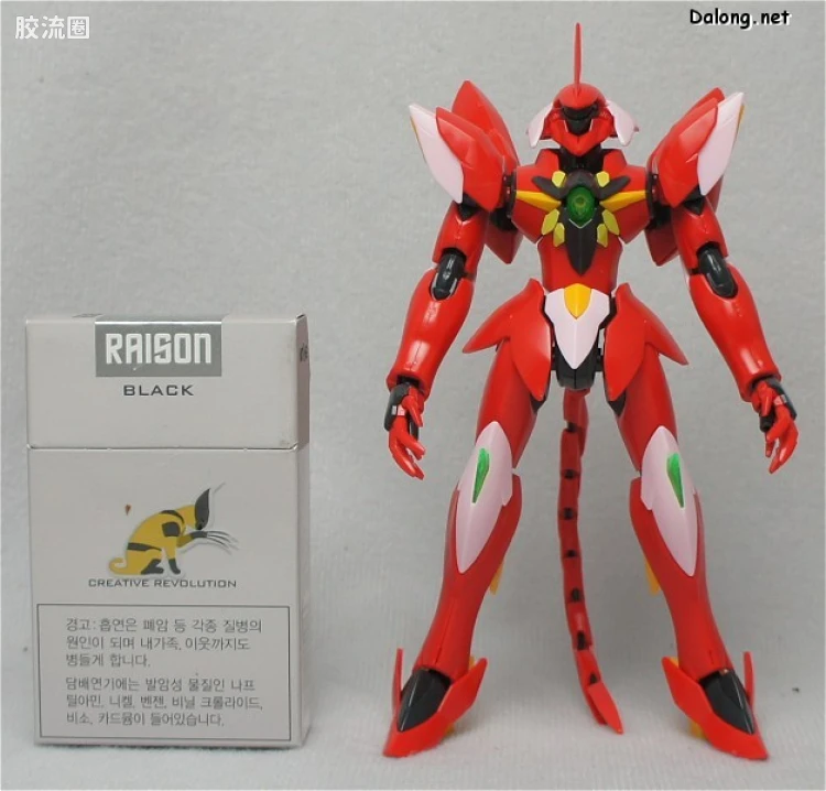 高达AGE HG AGE 普通版 23 基拉格 - 图片