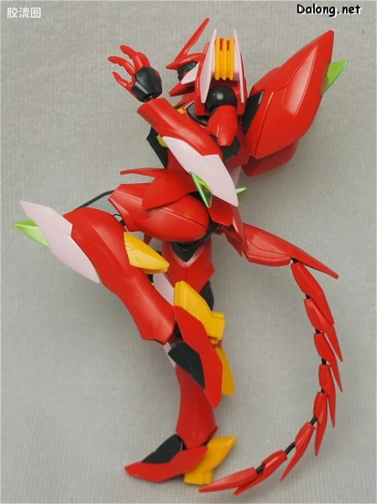 高达AGE HG AGE 普通版 23 基拉格 - 图片