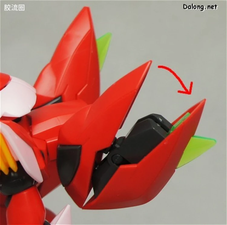 高达AGE HG AGE 普通版 23 基拉格 - 图片