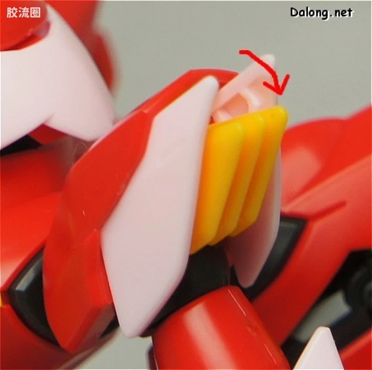 高达AGE HG AGE 普通版 23 基拉格 - 图片