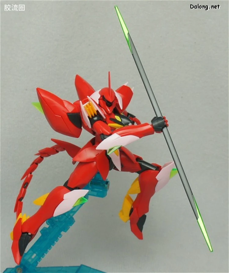 高达AGE HG AGE 普通版 23 基拉格 - 图片