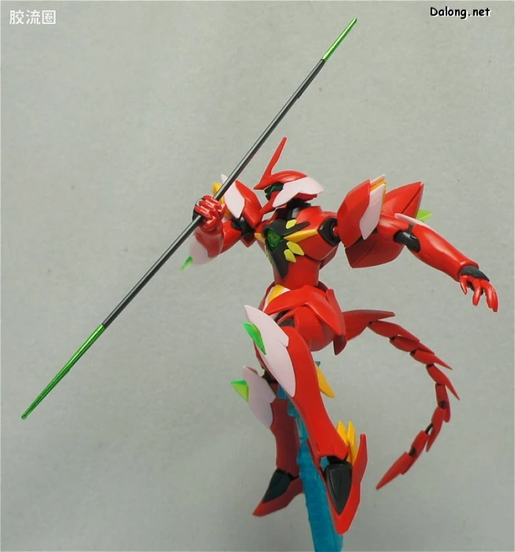 高达AGE HG AGE 普通版 23 基拉格 - 图片