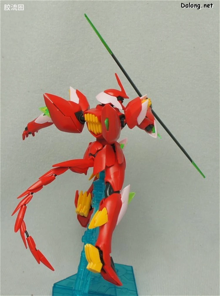 高达AGE HG AGE 普通版 23 基拉格 - 图片