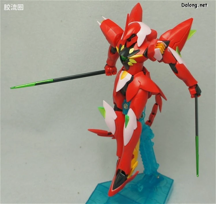 高达AGE HG AGE 普通版 23 基拉格 - 图片