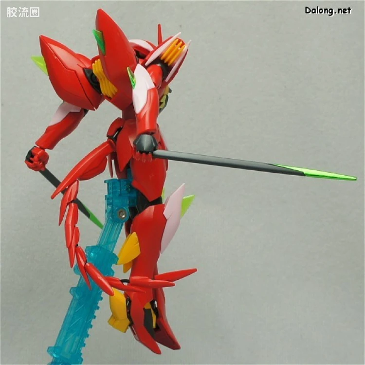 高达AGE HG AGE 普通版 23 基拉格 - 图片