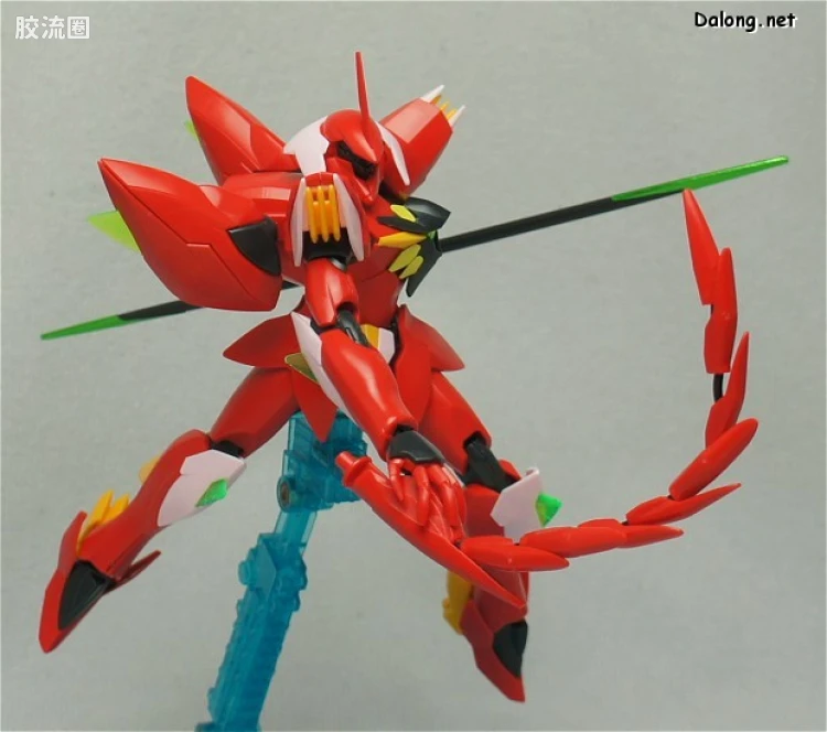 高达AGE HG AGE 普通版 23 基拉格 - 图片