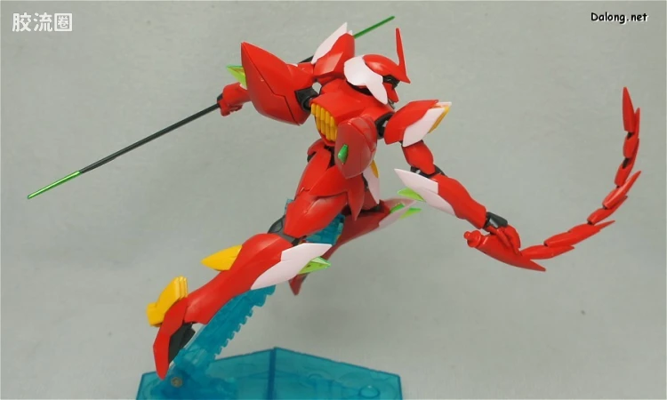 高达AGE HG AGE 普通版 23 基拉格 - 图片