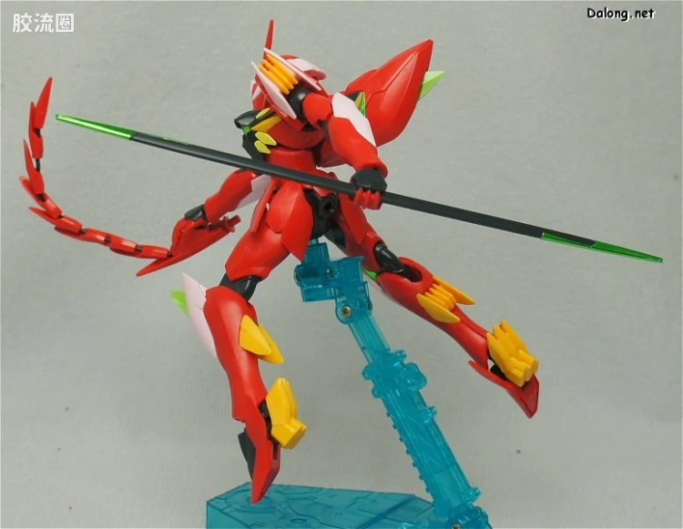 高达AGE HG AGE 普通版 23 基拉格 - 图片