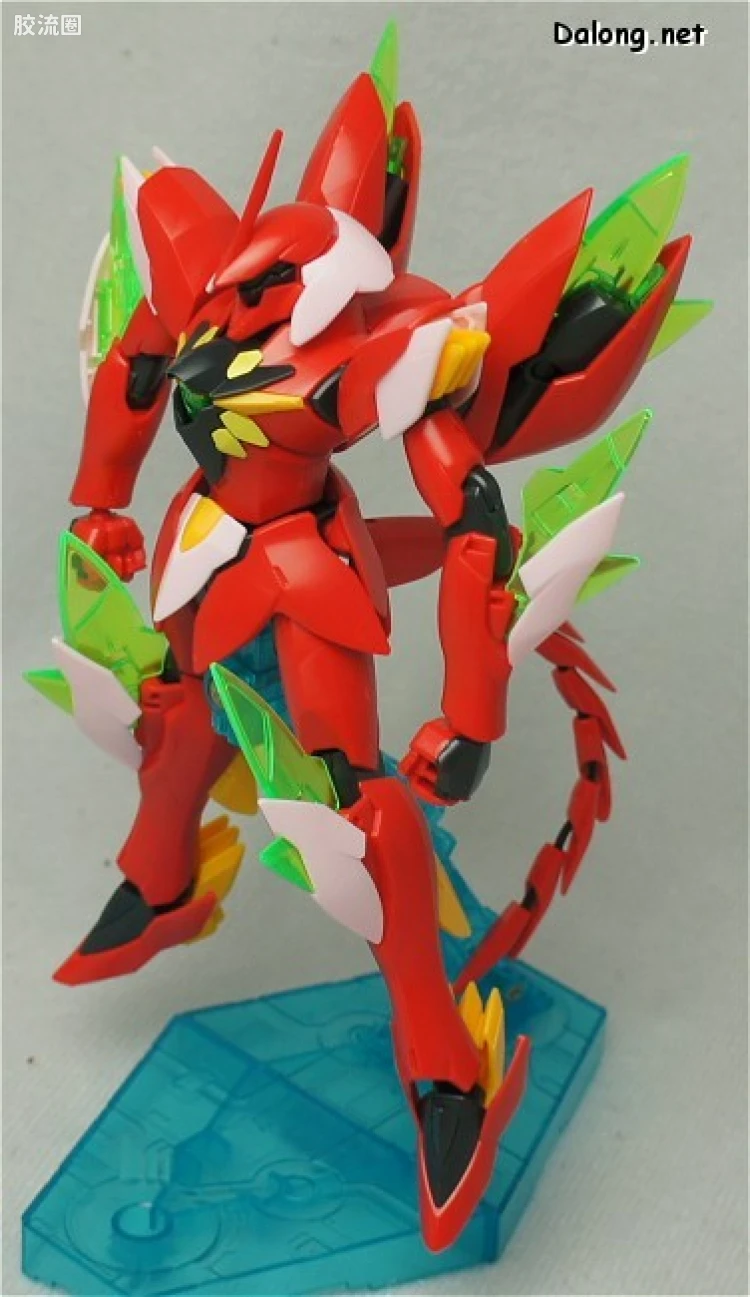 高达AGE HG AGE 普通版 23 基拉格 - 图片
