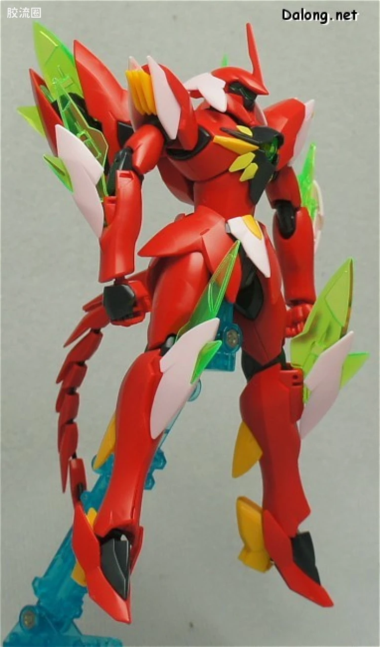 高达AGE HG AGE 普通版 23 基拉格 - 图片
