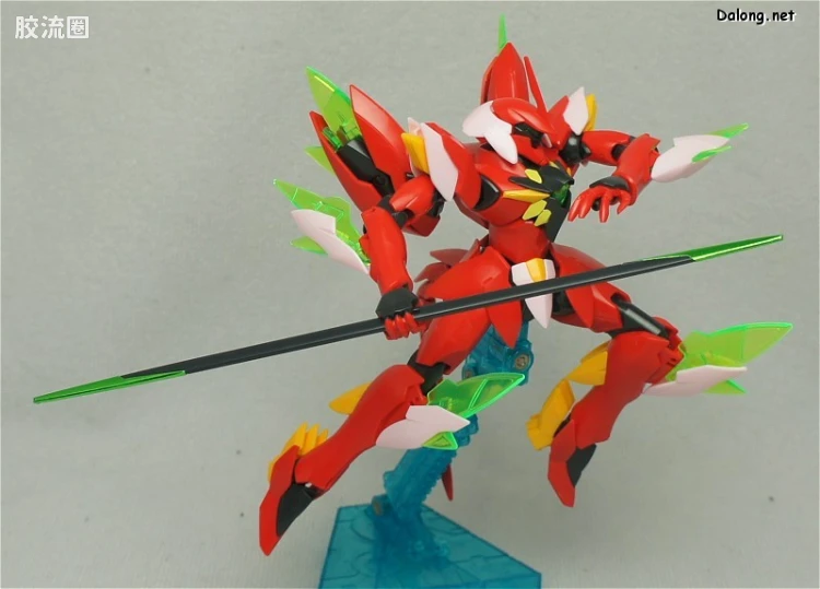 高达AGE HG AGE 普通版 23 基拉格 - 图片