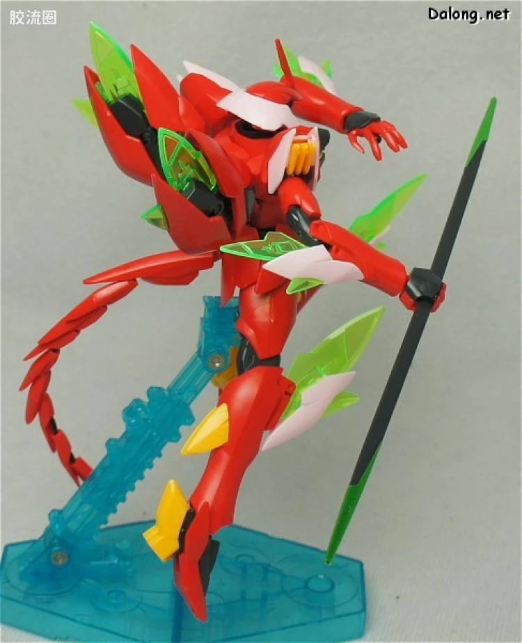 高达AGE HG AGE 普通版 23 基拉格 - 图片