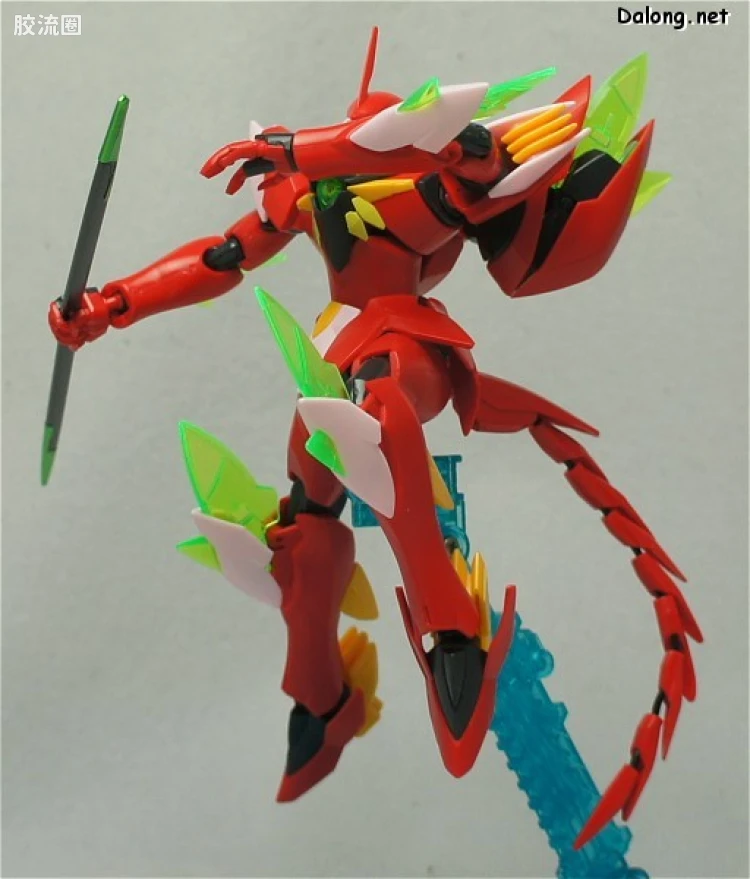 高达AGE HG AGE 普通版 23 基拉格 - 图片