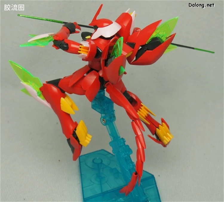 高达AGE HG AGE 普通版 23 基拉格 - 图片