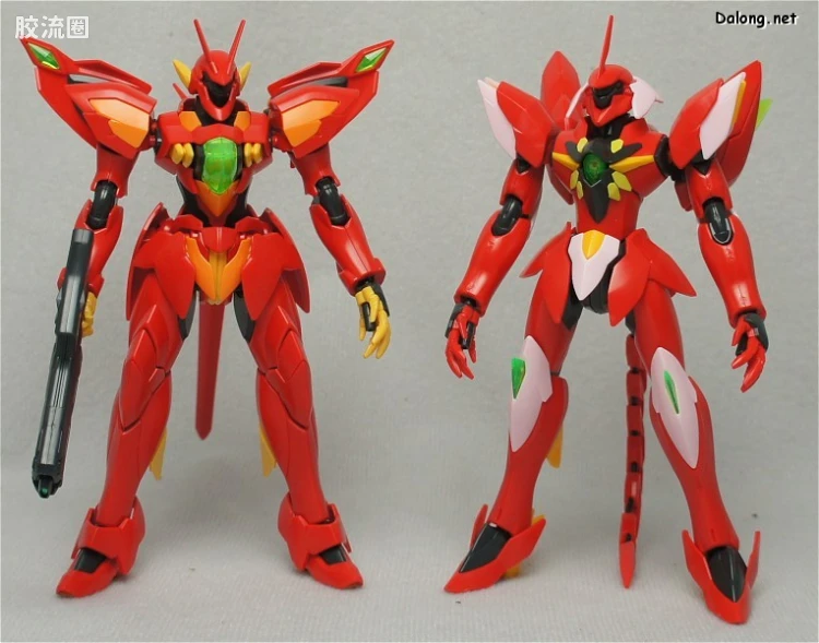 高达AGE HG AGE 普通版 23 基拉格 - 图片