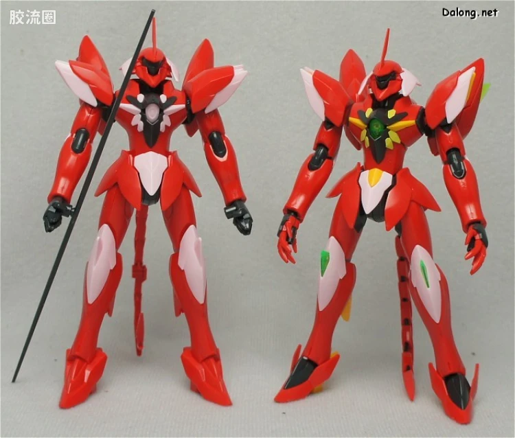 高达AGE HG AGE 普通版 23 基拉格 - 图片