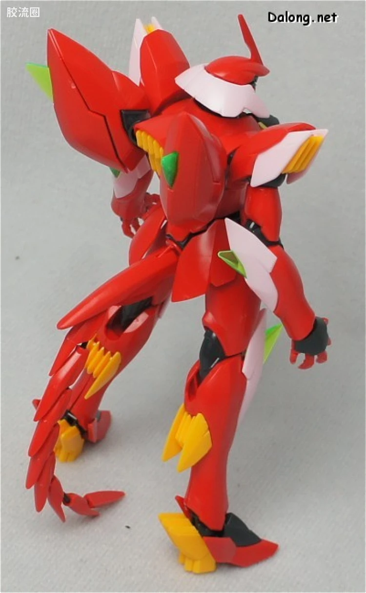 高达AGE HG AGE 普通版 23 基拉格 - 图片