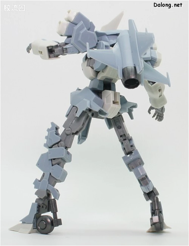 寿屋FRAME ARMS 限定版 #S07 SA-16 短剑制空部队式样 Full Option Set - 图片