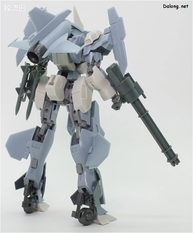 寿屋FRAME ARMS 限定版 #S07 SA-16 短剑制空部队式样 Full Option Set - 图片
