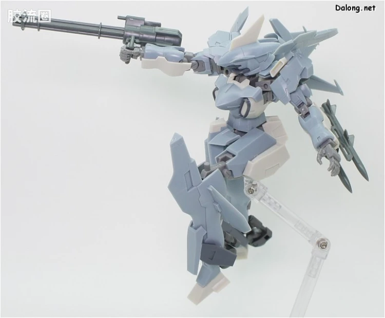 寿屋FRAME ARMS 限定版 #S07 SA-16 短剑制空部队式样 Full Option Set - 图片