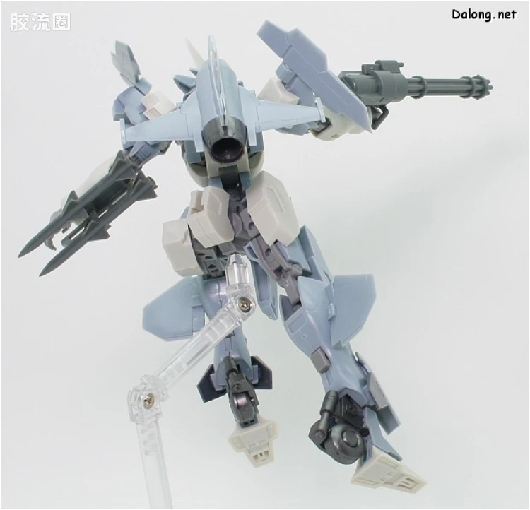 寿屋FRAME ARMS 限定版 #S07 SA-16 短剑制空部队式样 Full Option Set - 图片