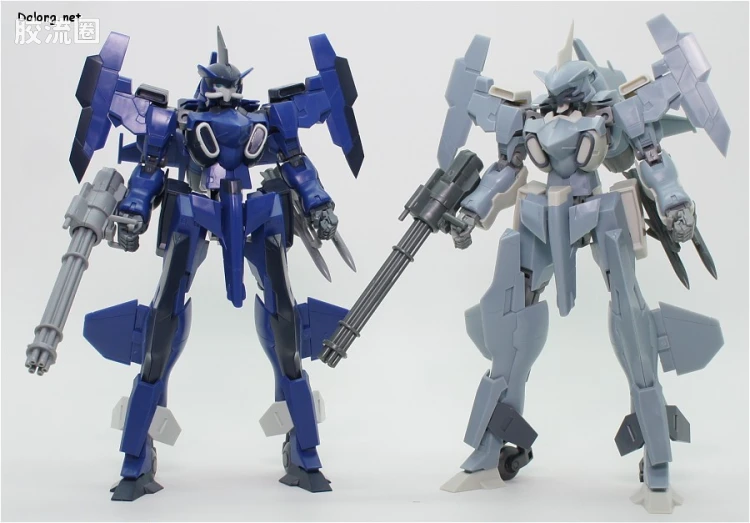 寿屋FRAME ARMS 限定版 #S07 SA-16 短剑制空部队式样 Full Option Set - 图片