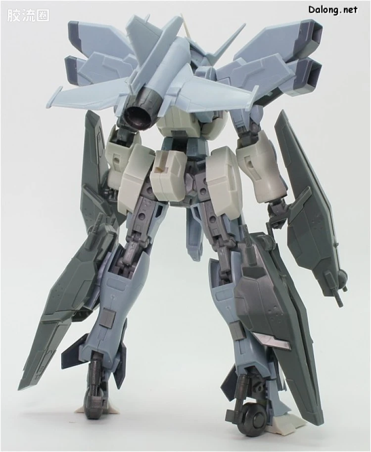 寿屋FRAME ARMS 限定版 #S07 SA-16 短剑制空部队式样 Full Option Set - 图片