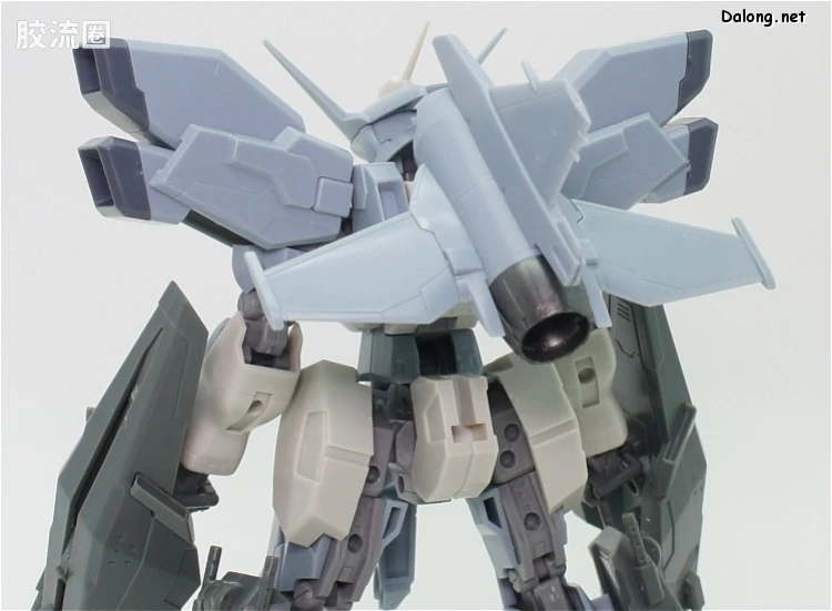 寿屋FRAME ARMS 限定版 #S07 SA-16 短剑制空部队式样 Full Option Set - 图片
