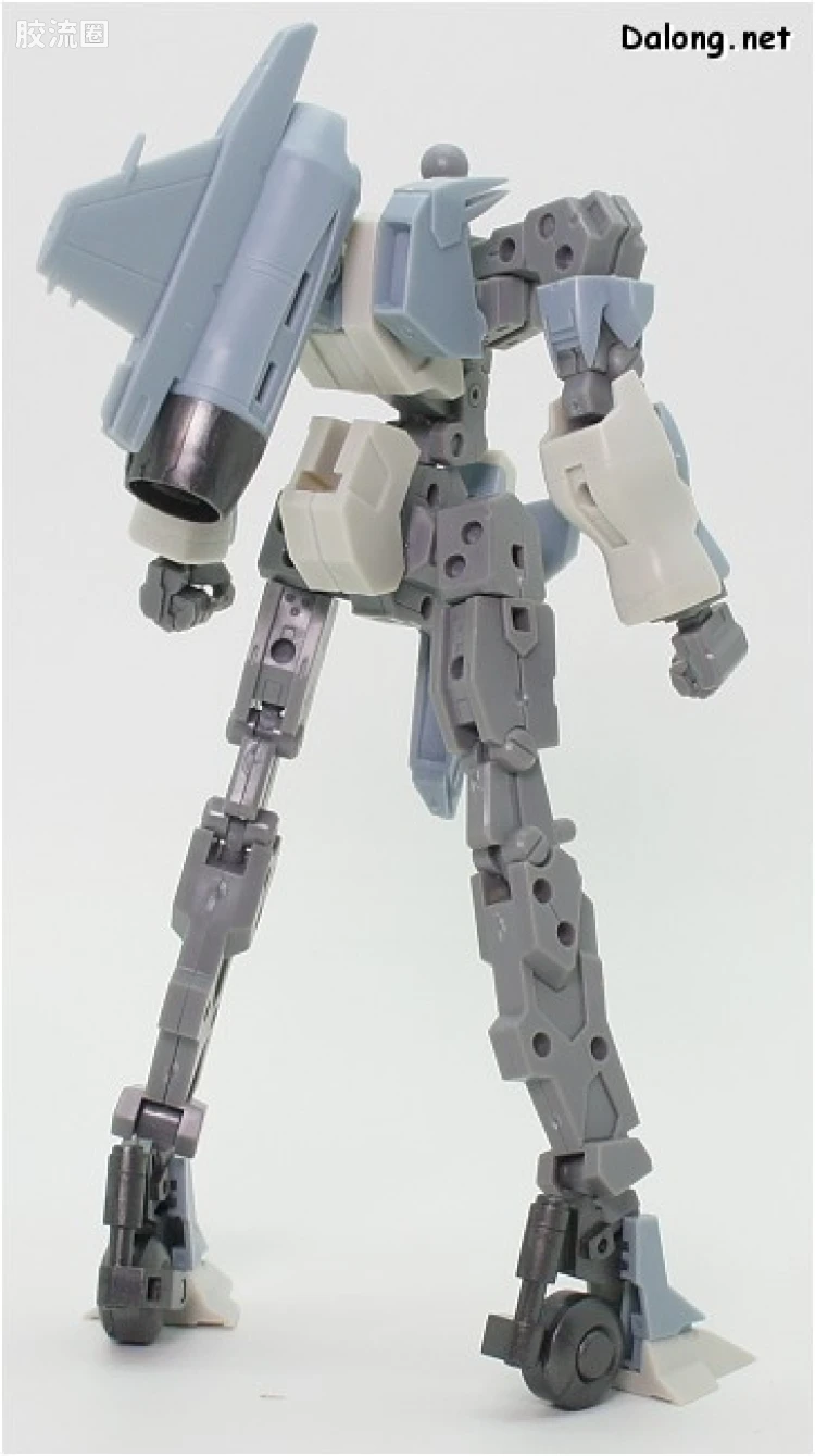 寿屋FRAME ARMS 限定版 #S07 SA-16 短剑制空部队式样 Full Option Set - 图片