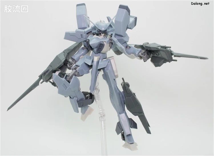 寿屋FRAME ARMS 限定版 #S07 SA-16 短剑制空部队式样 Full Option Set - 图片