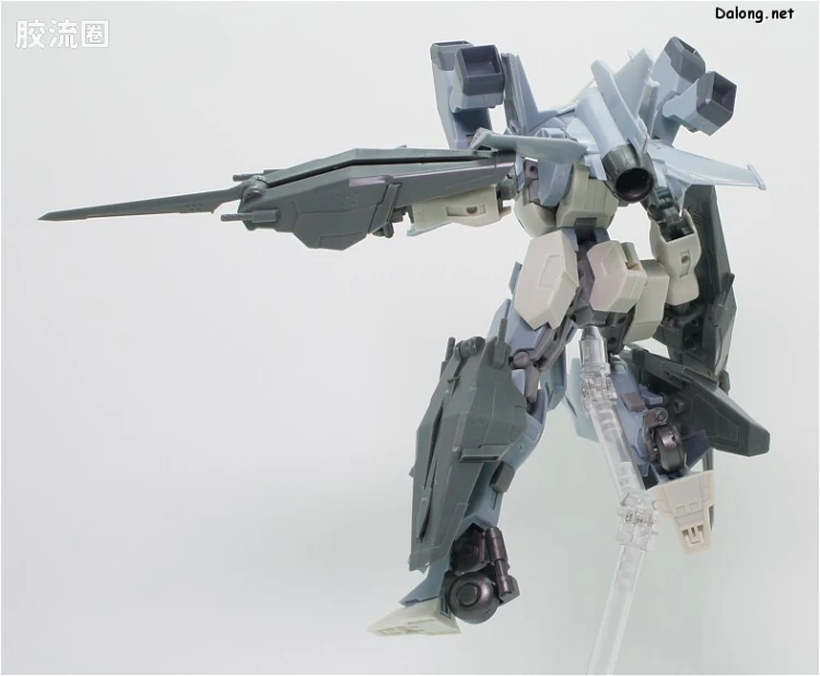 寿屋FRAME ARMS 限定版 #S07 SA-16 短剑制空部队式样 Full Option Set - 图片