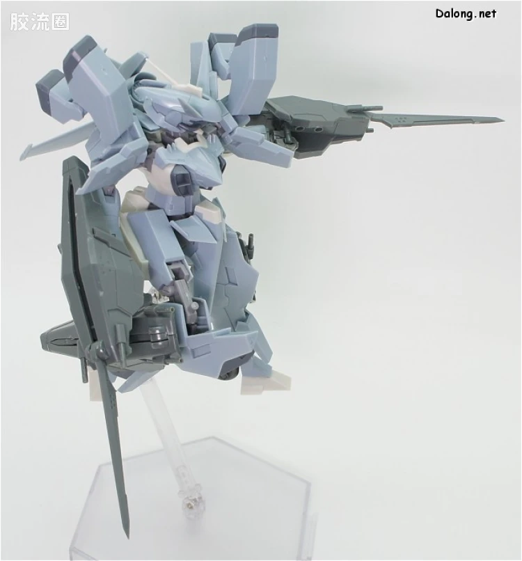 寿屋FRAME ARMS 限定版 #S07 SA-16 短剑制空部队式样 Full Option Set - 图片