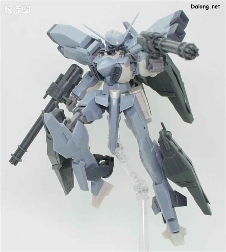 寿屋FRAME ARMS 限定版 #S07 SA-16 短剑制空部队式样 Full Option Set - 图片