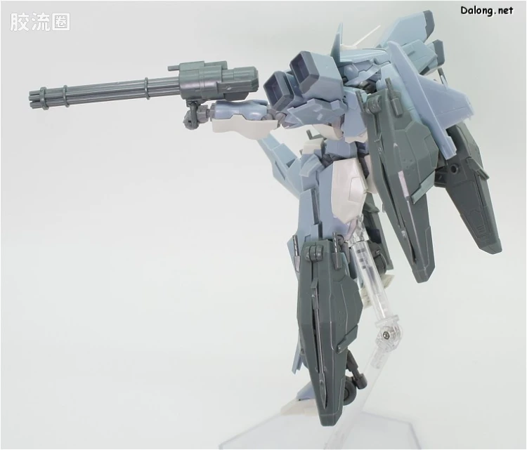 寿屋FRAME ARMS 限定版 #S07 SA-16 短剑制空部队式样 Full Option Set - 图片