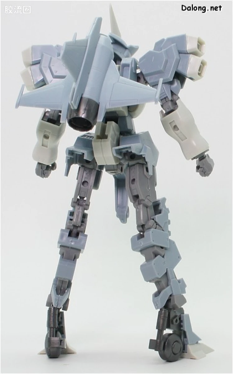 寿屋FRAME ARMS 限定版 #S07 SA-16 短剑制空部队式样 Full Option Set - 图片