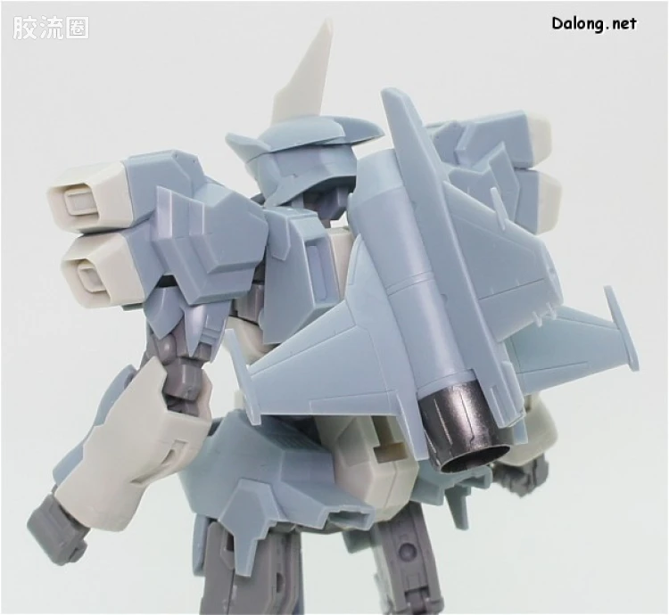 寿屋FRAME ARMS 限定版 #S07 SA-16 短剑制空部队式样 Full Option Set - 图片