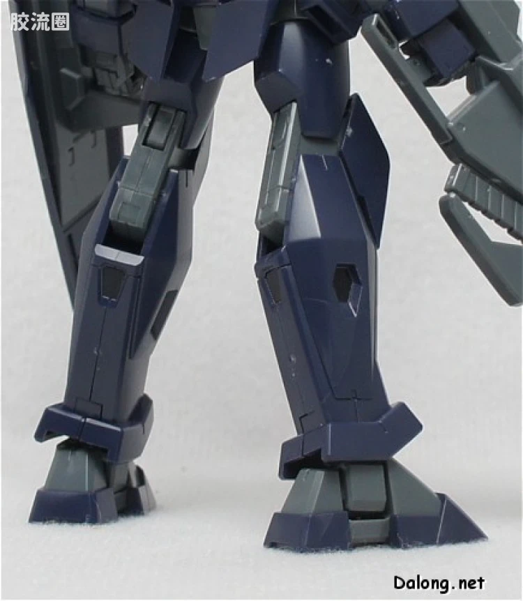 高达AGE HG AGE 普通版 25 G-昂者/G-艾克赛斯 利刃型 - 图片