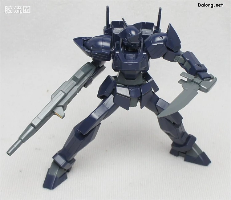 高达AGE HG AGE 普通版 25 G-昂者/G-艾克赛斯 利刃型 - 图片
