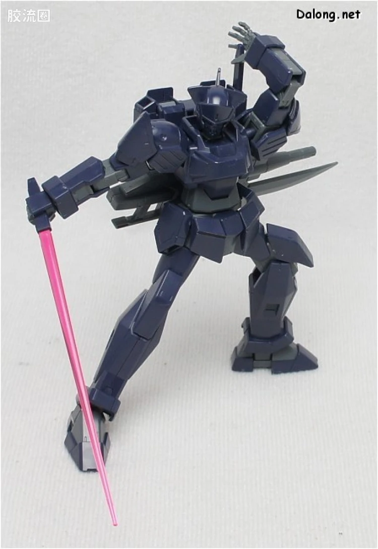 高达AGE HG AGE 普通版 25 G-昂者/G-艾克赛斯 利刃型 - 图片