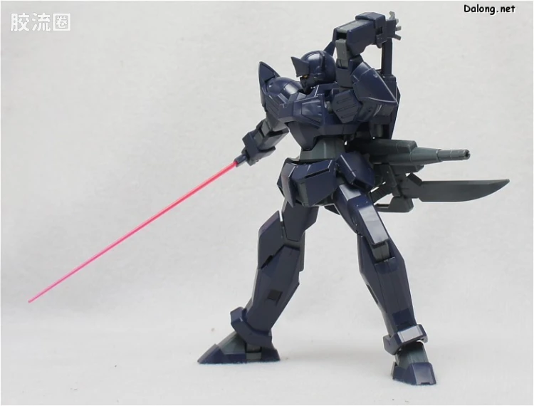 高达AGE HG AGE 普通版 25 G-昂者/G-艾克赛斯 利刃型 - 图片