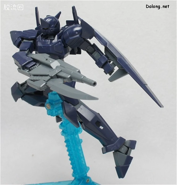 高达AGE HG AGE 普通版 25 G-昂者/G-艾克赛斯 利刃型 - 图片