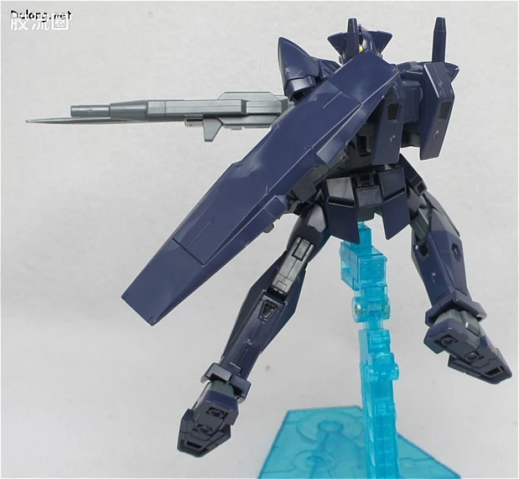 高达AGE HG AGE 普通版 25 G-昂者/G-艾克赛斯 利刃型 - 图片