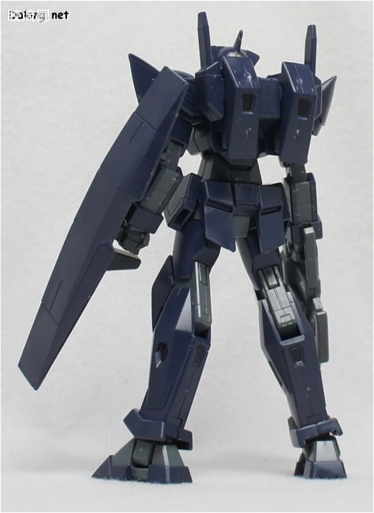 高达AGE HG AGE 普通版 25 G-昂者/G-艾克赛斯 利刃型 - 图片