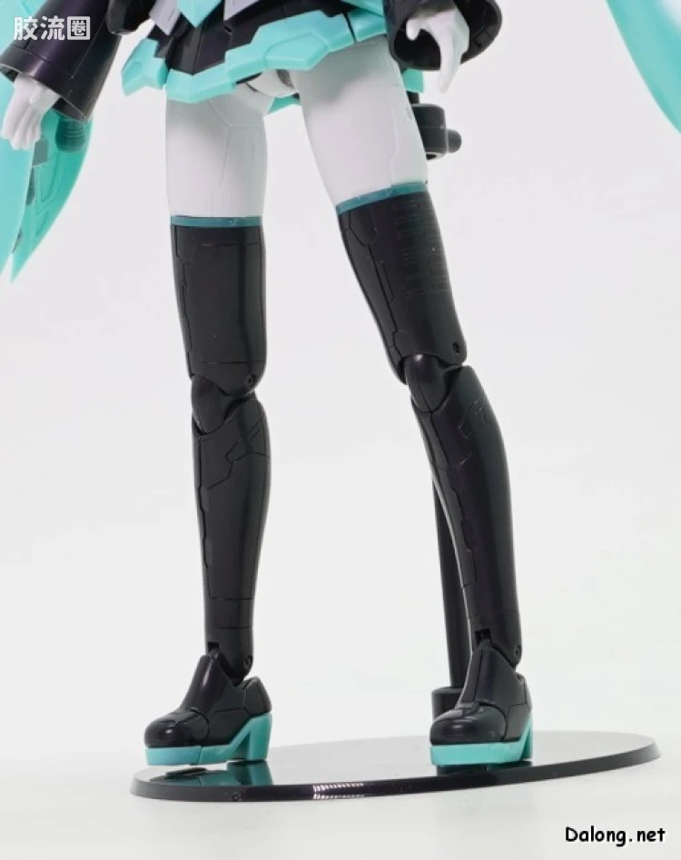 寿屋FRAME ARMS FRAME ARTIST #059 初音未来 柳濑敬之Ver. - 图片
