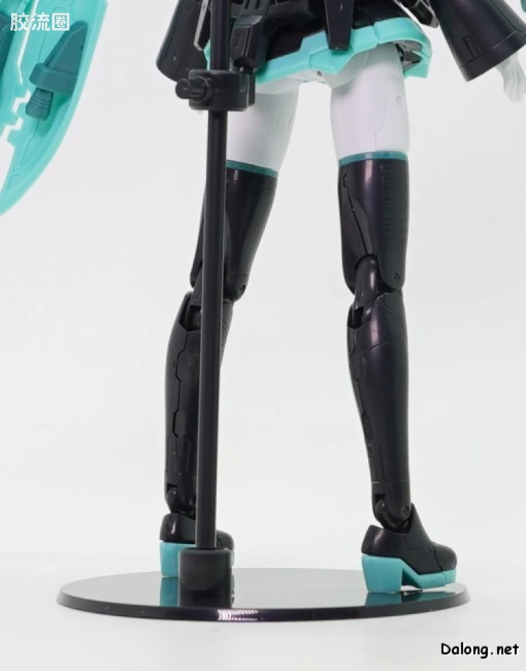 寿屋FRAME ARMS FRAME ARTIST #059 初音未来 柳濑敬之Ver. - 图片