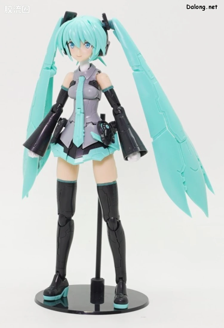寿屋FRAME ARMS FRAME ARTIST #059 初音未来 柳濑敬之Ver. - 图片