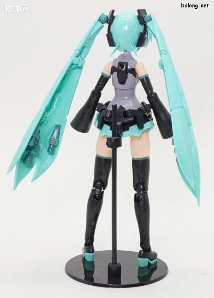 寿屋FRAME ARMS FRAME ARTIST #059 初音未来 柳濑敬之Ver. - 图片