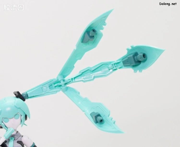 寿屋FRAME ARMS FRAME ARTIST #059 初音未来 柳濑敬之Ver. - 图片